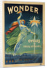 Wonder Cycles et Pieces Detachees poster by Anonymous