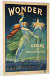 Wonder Cycles et Pieces Detachees poster by Anonymous