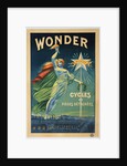 Wonder Cycles et Pieces Detachees poster by Anonymous
