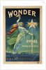 Wonder Cycles et Pieces Detachees poster by Anonymous