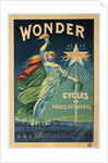 Wonder Cycles et Pieces Detachees poster by Anonymous