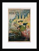 Visitez Rouen poster by P Bonnet