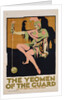 The Yeomen of the Guard poster by Anonymous