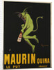 Maurin Quina poster by Leonetto Cappiello