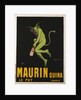 Maurin Quina poster by Leonetto Cappiello
