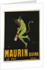 Maurin Quina poster by Leonetto Cappiello