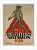 Ausstellung Secession 1918 poster by Anonymous