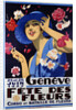 Geneve, Fete des Fleurs poster by Anonymous