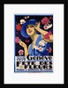 Geneve, Fete des Fleurs poster by Anonymous