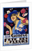 Geneve, Fete des Fleurs poster by Anonymous