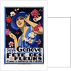 Geneve, Fete des Fleurs poster by Anonymous