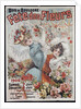 Fete des Fleurs poster by Louis Galice
