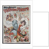 Fete des Fleurs poster by Louis Galice