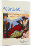 Venise by Charles Felix Gir