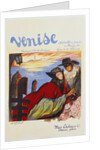 Venise by Charles Felix Gir