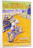 Moto 'Ultima' Lyon poster by Anonymous