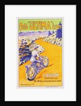 Moto 'Ultima' Lyon poster by Anonymous