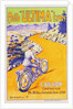Moto 'Ultima' Lyon poster by Anonymous