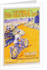 Moto 'Ultima' Lyon poster by Anonymous