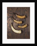 A collection of engraved powder horns by Anonymous