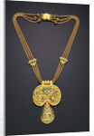 Necklace by Louis Comfort Tiffany for Tiffany & Co by Anonymous