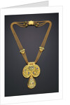 Necklace by Louis Comfort Tiffany for Tiffany & Co by Anonymous