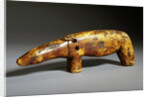 An Inuit large marine ivory polar bear by Anonymous