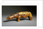 An Inuit large marine ivory polar bear by Anonymous