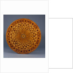 A Louis XVIII ormolu-mounted burr-elm and marquetry centre table by Anonymous