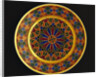 Nicholas I Imperial porcelain dinner-plate by Anonymous