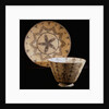 An Apache coiled tray and bowl by Anonymous