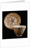An Apache coiled tray and bowl by Anonymous