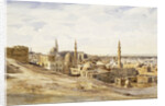 Cairo by Max Schmidt