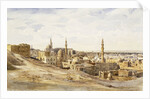 Cairo by Max Schmidt