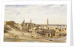 Cairo by Max Schmidt