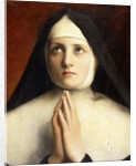The Nun by Jose Frappa