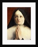 The Nun by Jose Frappa