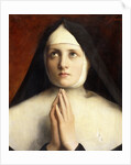 The Nun by Jose Frappa