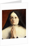 The Nun by Jose Frappa
