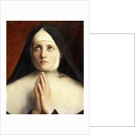 The Nun by Jose Frappa