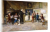 The Schoolroom by Francesco Bergamini