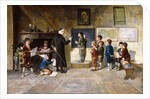 The Schoolroom by Francesco Bergamini