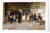 The Schoolroom by Francesco Bergamini