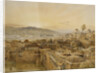 Jerusalem from Mount Zion by Nathaniel Everett Green