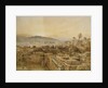 Jerusalem from Mount Zion by Nathaniel Everett Green