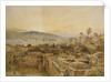 Jerusalem from Mount Zion by Nathaniel Everett Green
