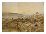 Jerusalem from Mount Zion by Nathaniel Everett Green
