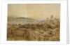 Jerusalem from Mount Zion by Nathaniel Everett Green