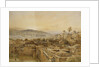 Jerusalem from Mount Zion by Nathaniel Everett Green