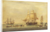 Whalers of the South Seas Fishery by John Ward of Hull